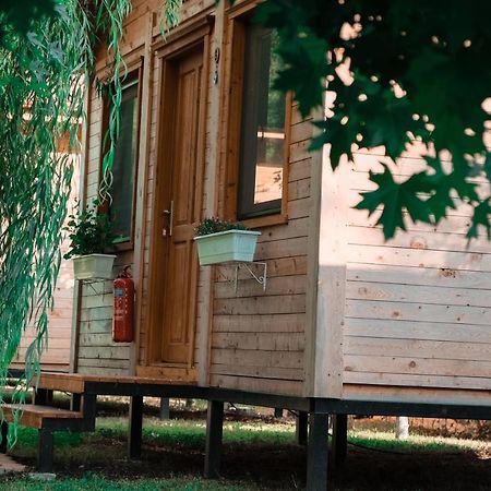 Inlice Uenzile Bungalow Inlice Kamp Fethiye Zewnętrze zdjęcie