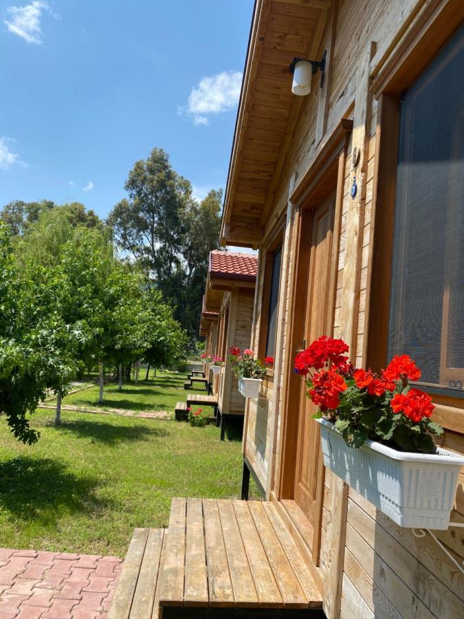 Inlice Uenzile Bungalow Inlice Kamp Fethiye Zewnętrze zdjęcie