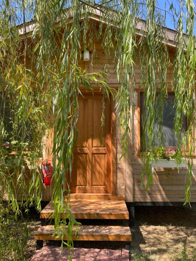 Inlice Uenzile Bungalow Inlice Kamp Fethiye Zewnętrze zdjęcie